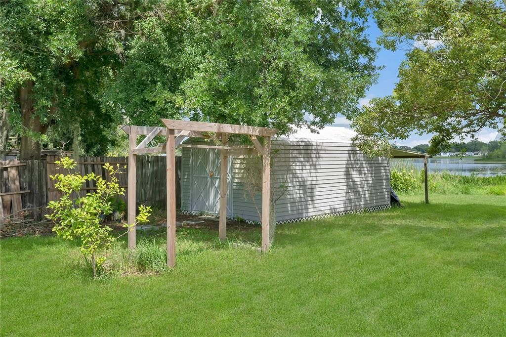 Storage Shed