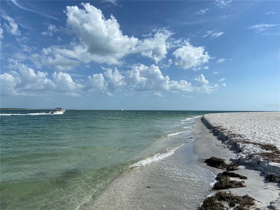 Boca Grande/Gasparilla Island Boca Grande Pass