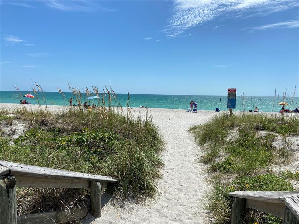 Boca Grande/Gasparilla Island beach