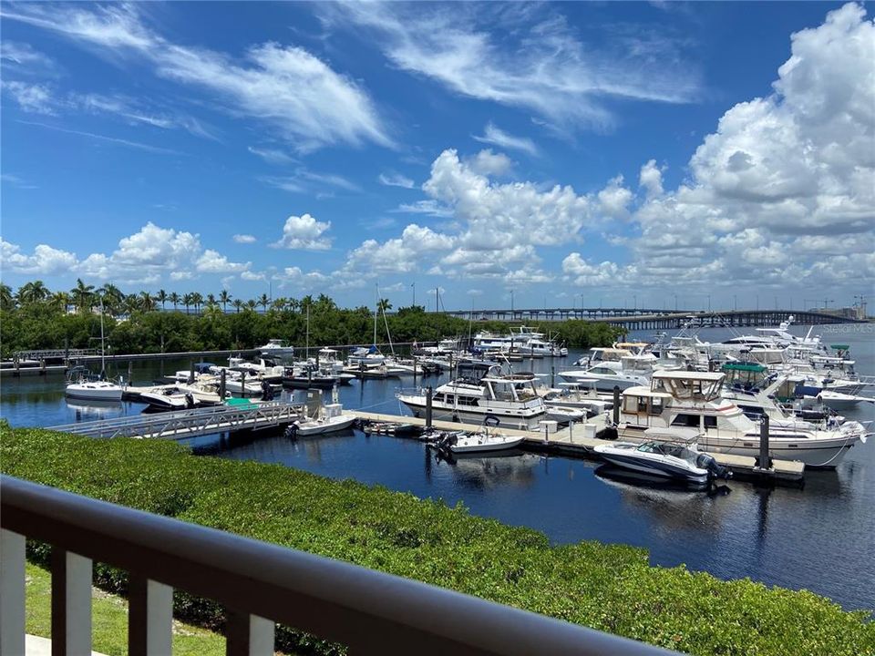 Punta Gorda Laishley Marina