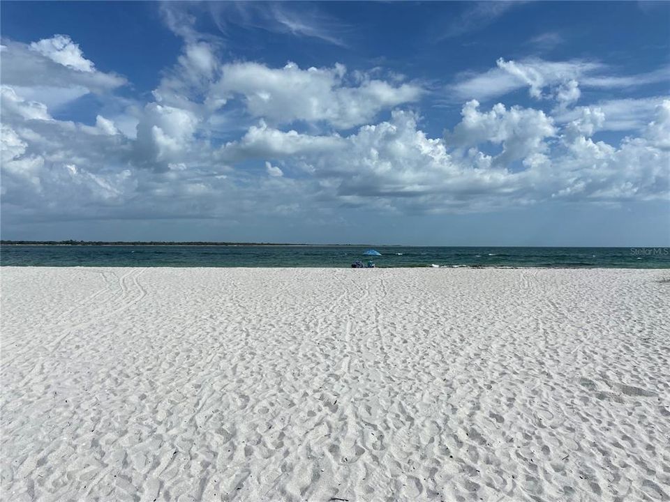 Boca Grande/Gasparilla Island beach