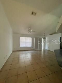 Living and Dining Area