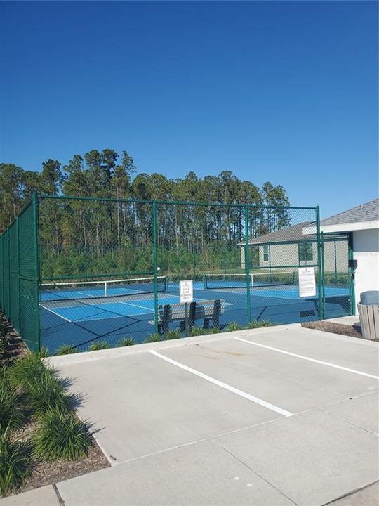 Venetian Bay Pickleball Court