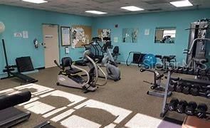 Exercise Room