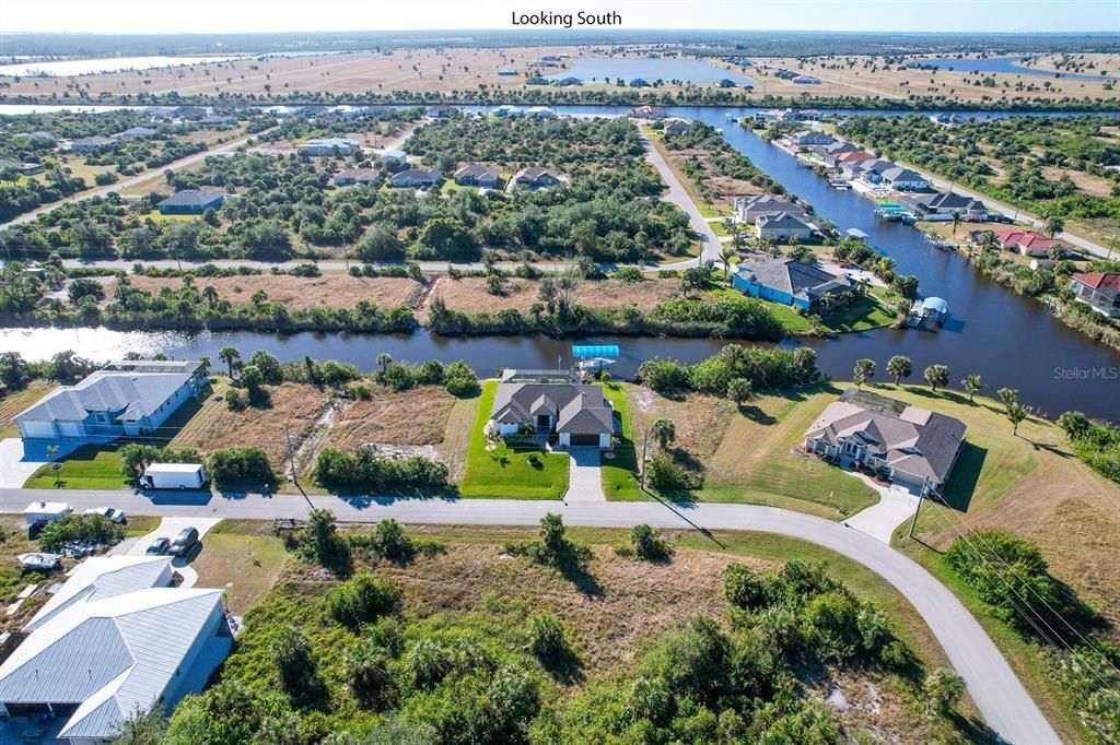 Area surrounding Appleton Blvd and Fort Myers Ave