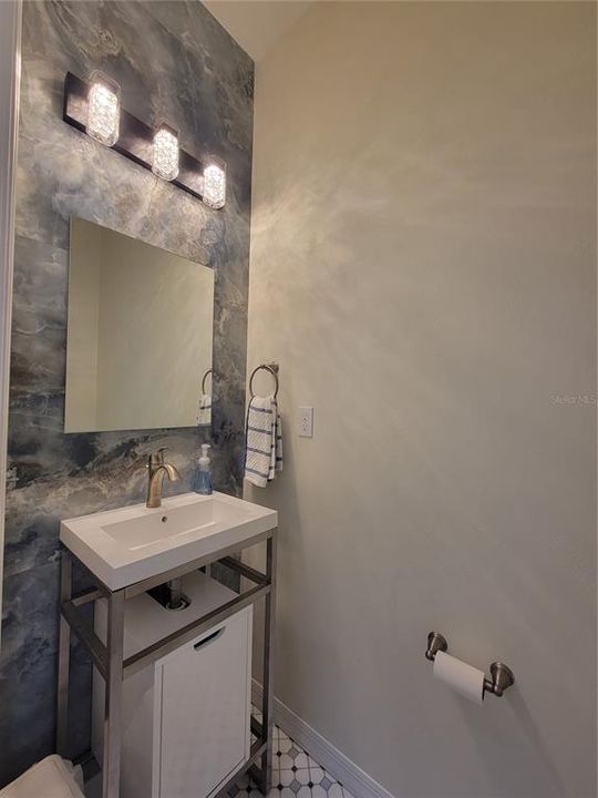 Powder Room