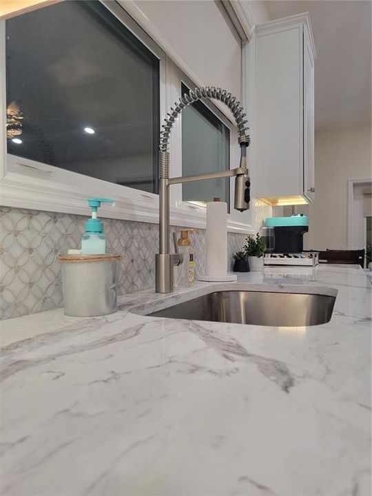 quartz countertop