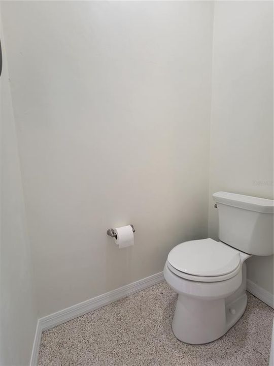 garage toilet