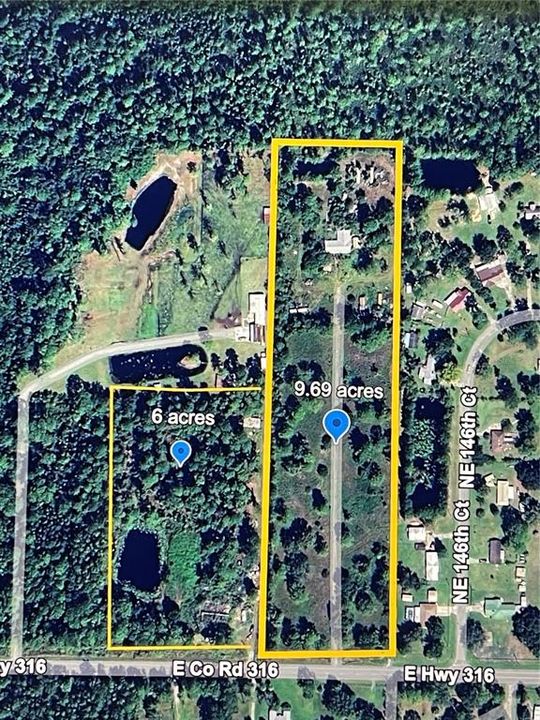 На продажу: $120,000 (6.02 acres)