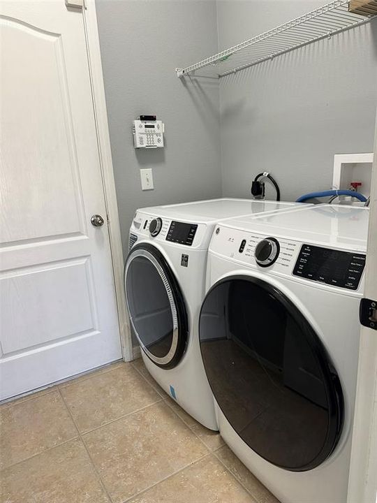 Washer and Dryer purchased 2023