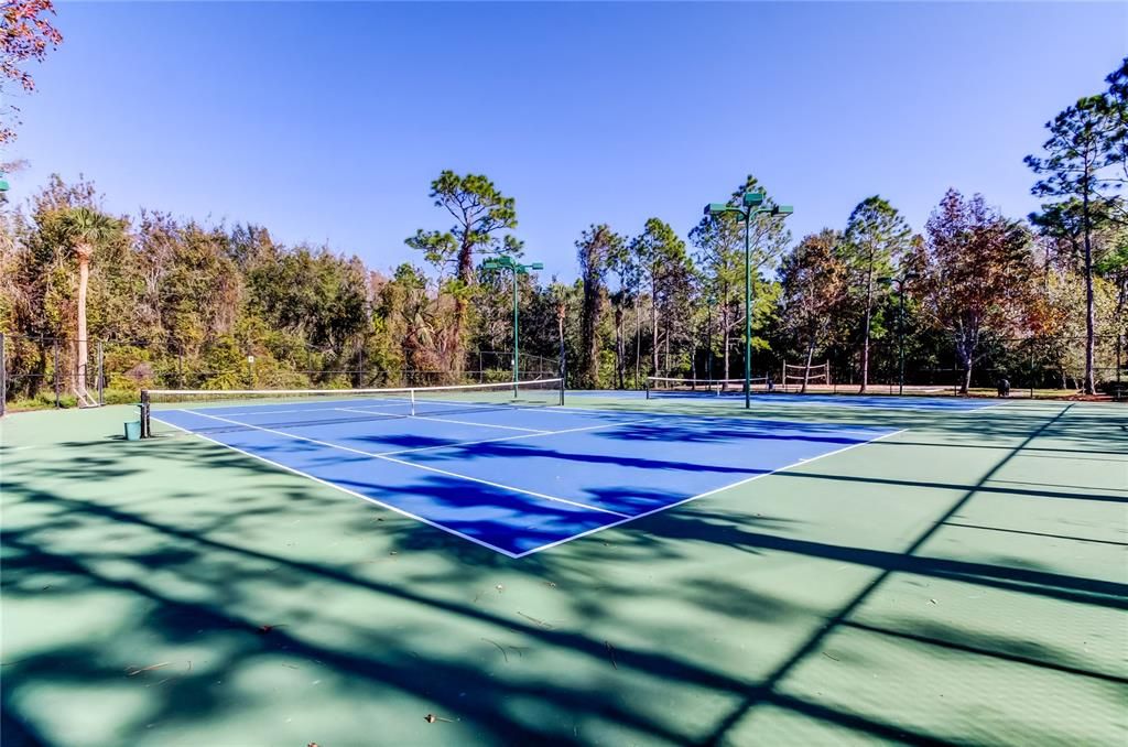 Meadow Pointe 3 Tennis Courts