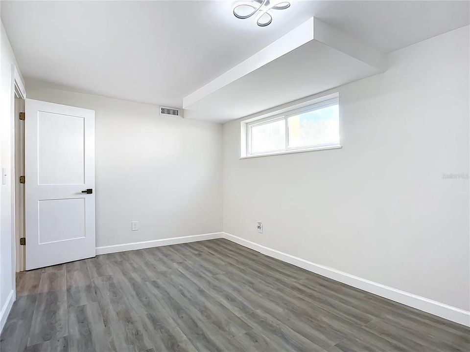 third bedroom