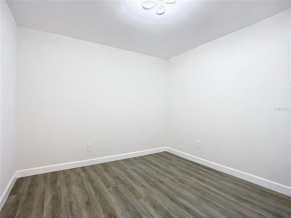 third bedroom