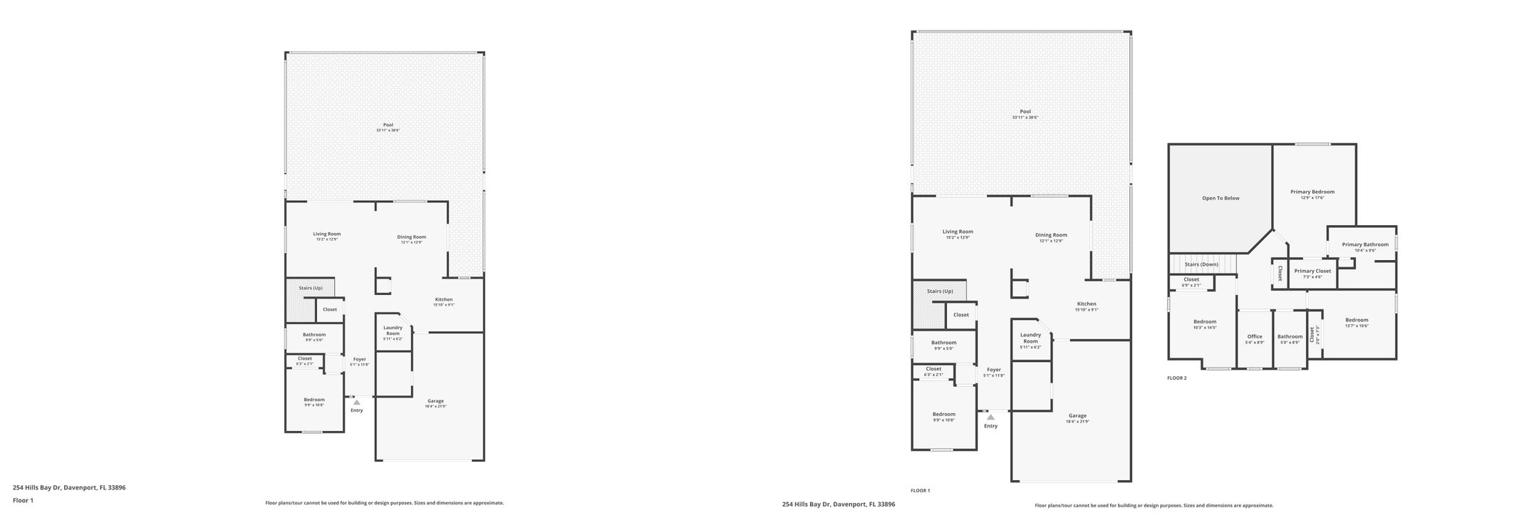 Под контрактом: $439,950 (4 спален, 3 ванн, 1800 Квадратных фут)