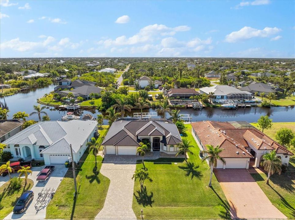 Immaculate Home in South Gulf Cove – a True Gem