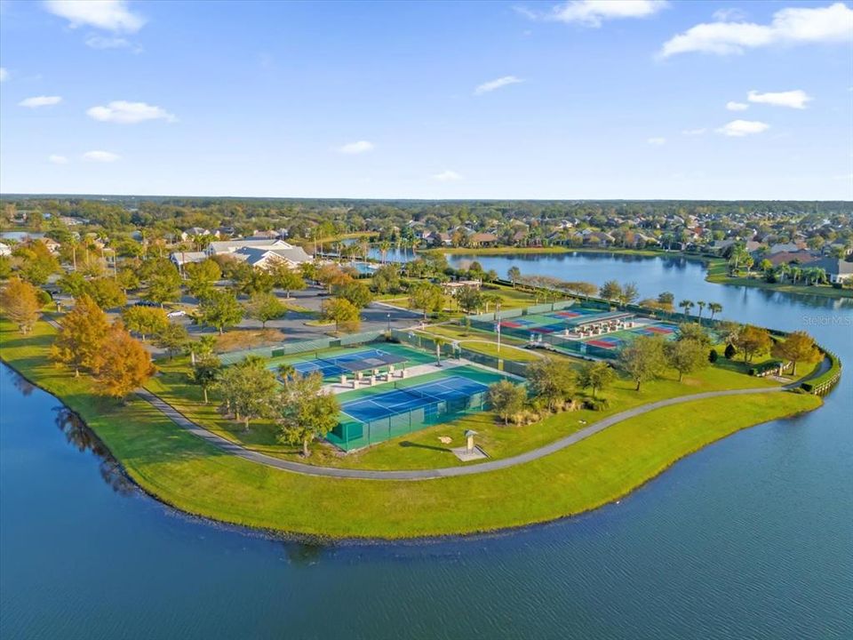 Lakes of Mount Dora