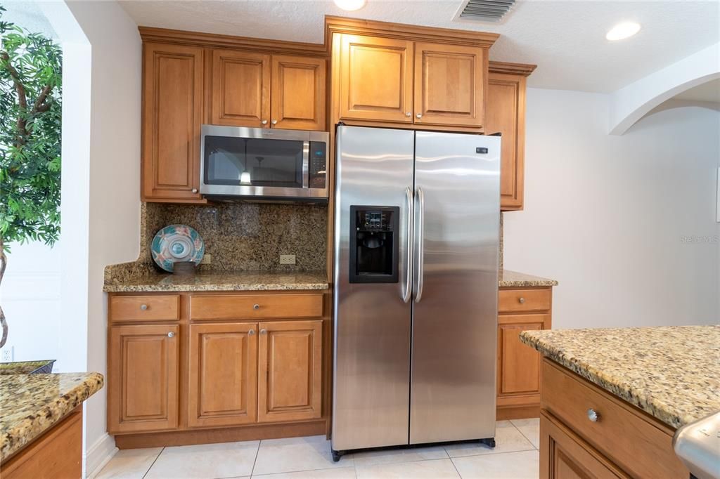 Stainless Steel Appliances