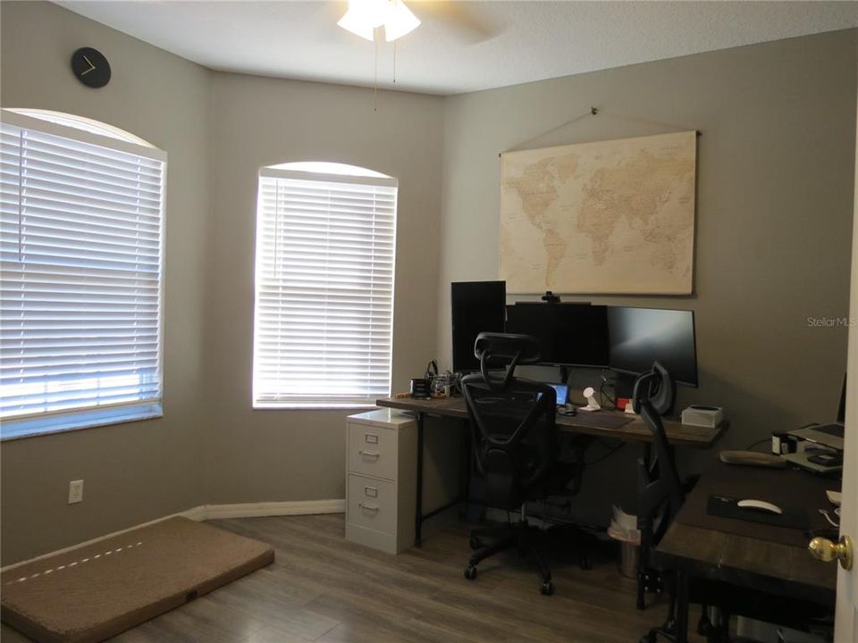 STUDY/DEN OR 4TH BEDROOM