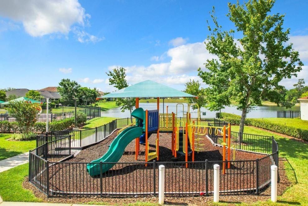 MAIN PLAYGROUND BY COMMUNITY POOL