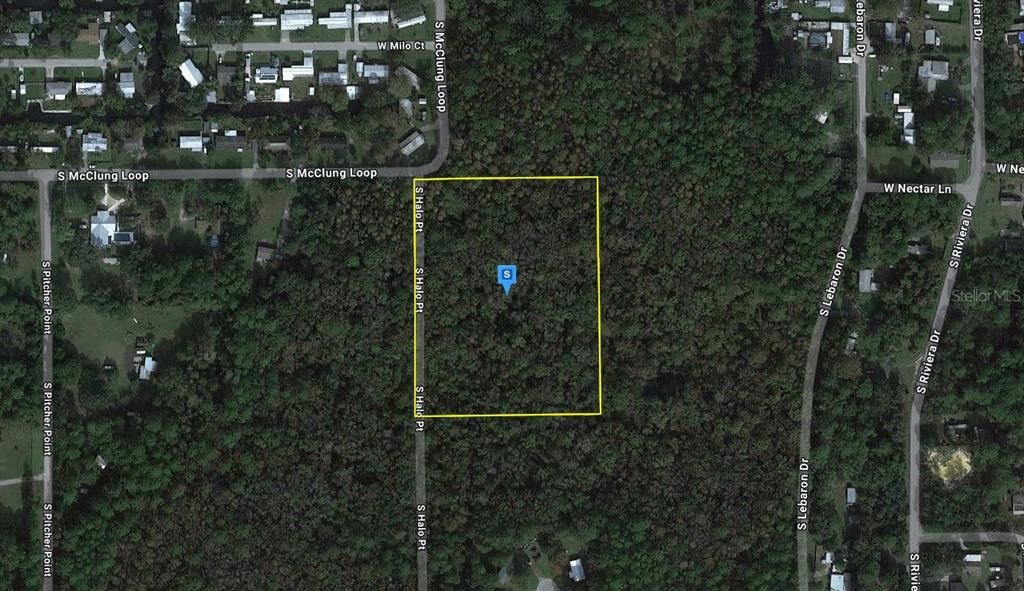 For Sale: $37,999 (5.02 acres)