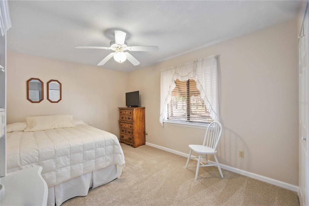 Guest Bedroom #2 on first floor