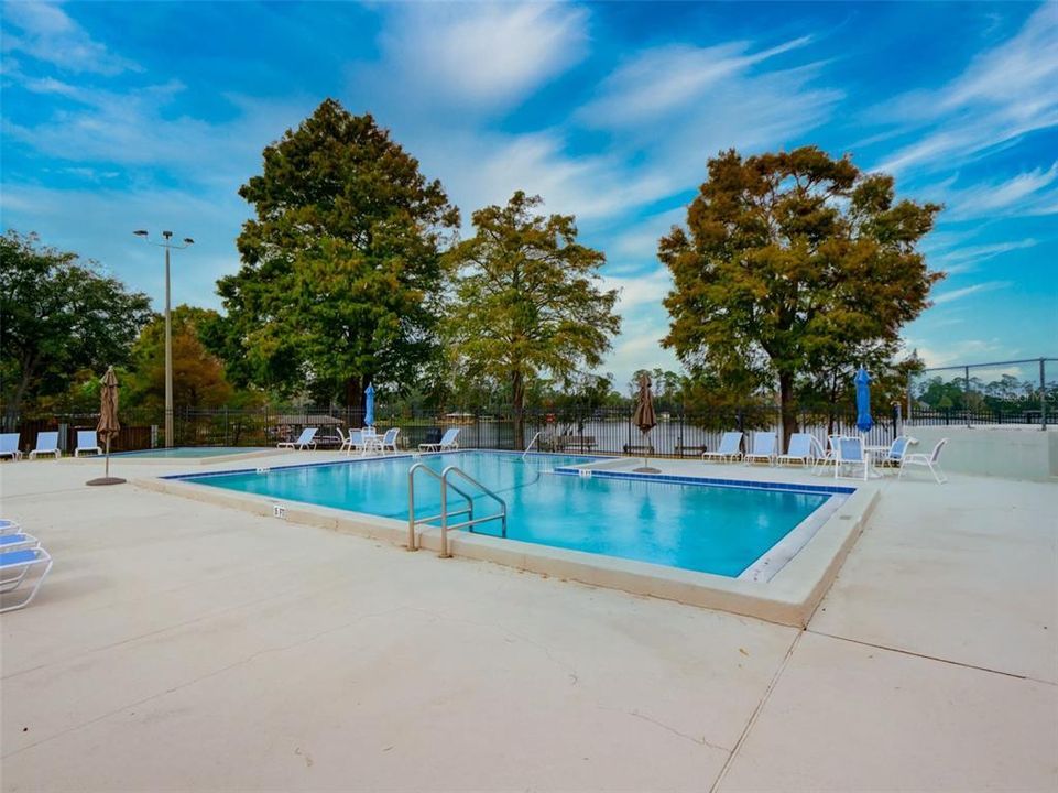 Community Pool