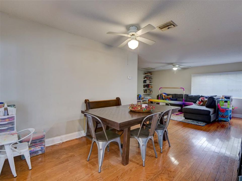 Kitchen/breakfast area