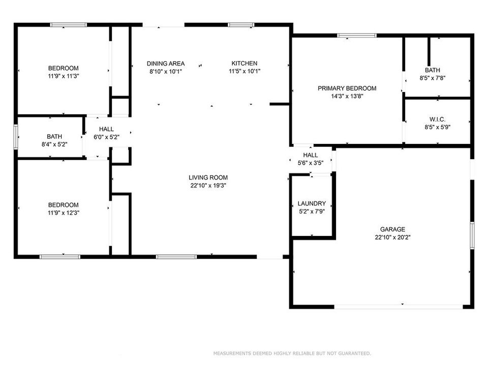 На продажу: $335,000 (3 спален, 2 ванн, 1512 Квадратных фут)