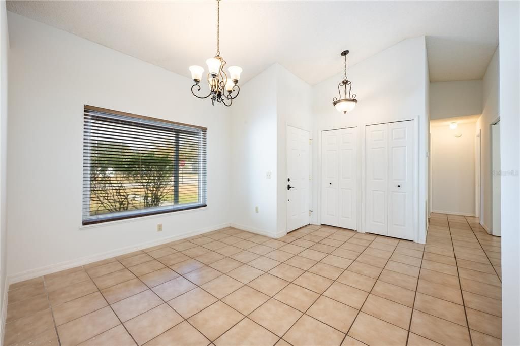 DINING AREA.