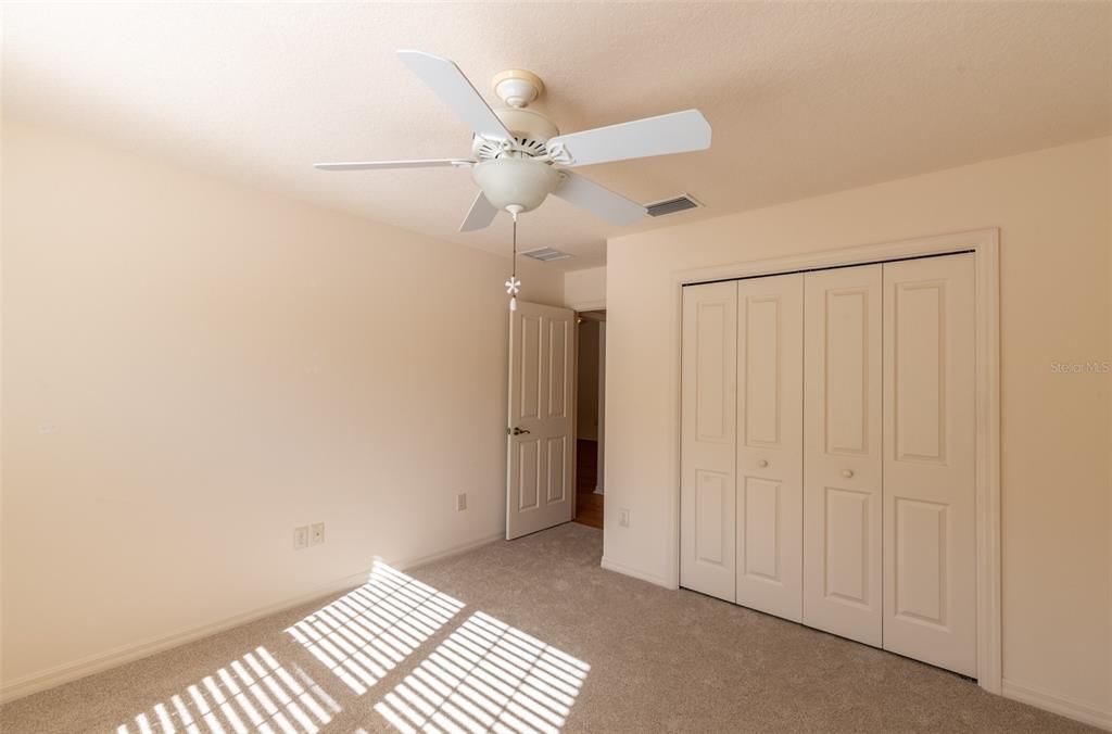 Guest Room 1 with NEW carpet