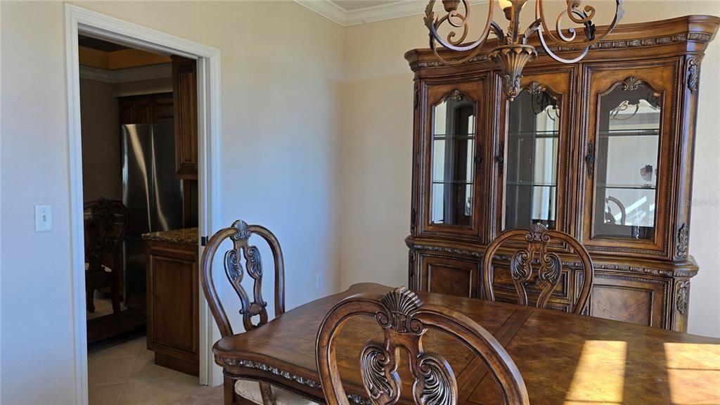 Formal Dining Room