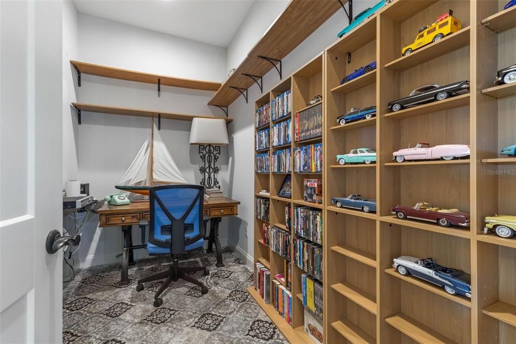 Large Hall Closet