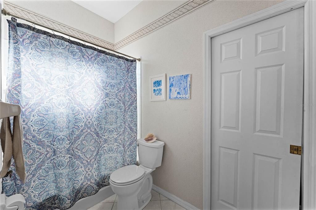 Fourth Bathroom