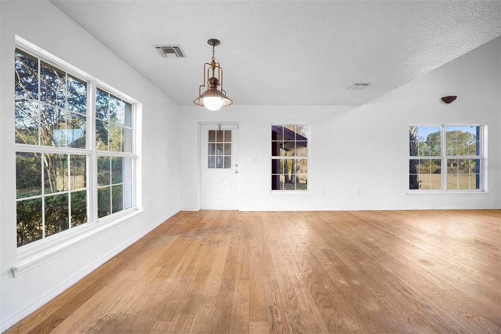 Dining room