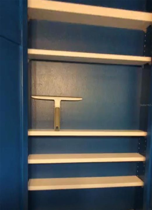 bathroom storage