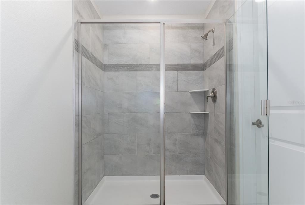 Primary Separate Shower