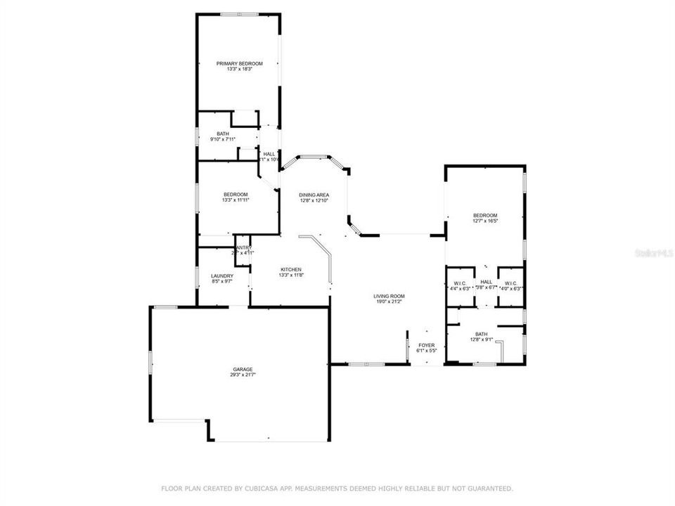 Floor Map