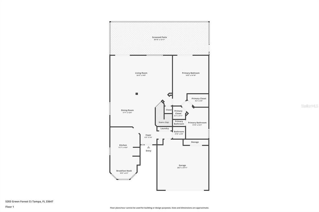 En Venta: $589,000 (3 camas, 2 baños, 2295 Pies cuadrados)