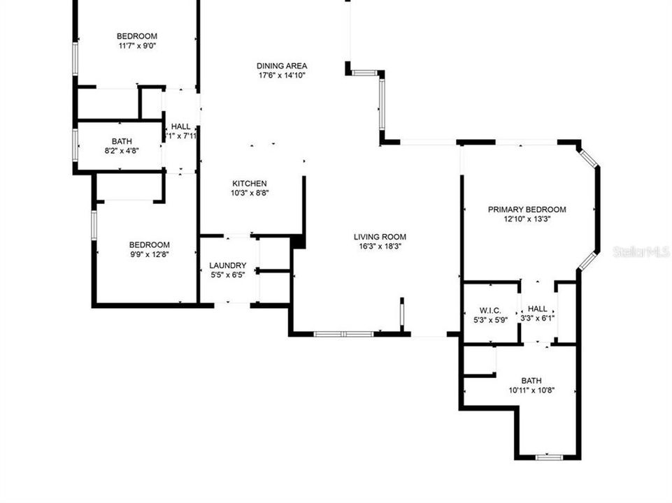 En Venta: $429,000 (3 camas, 2 baños, 1586 Pies cuadrados)