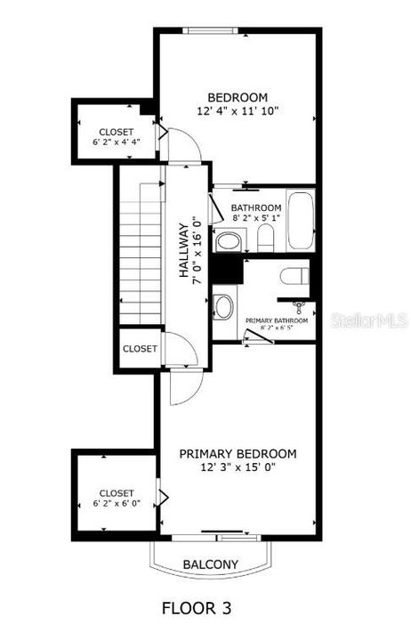 На продажу: $479,000 (2 спален, 2 ванн, 1349 Квадратных фут)