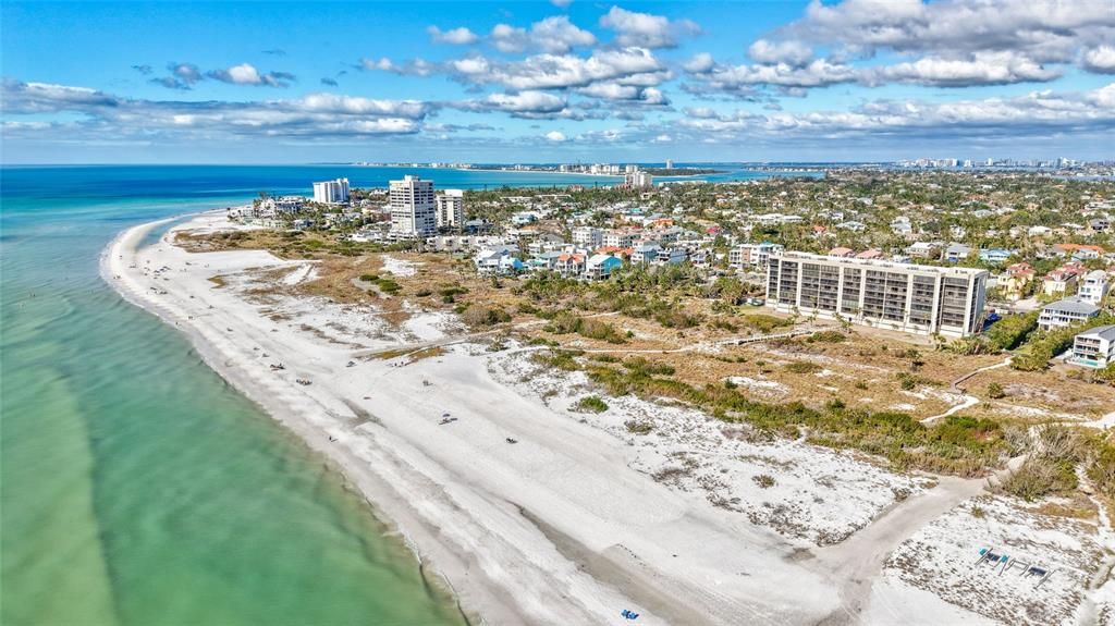 Siesta Key beaches