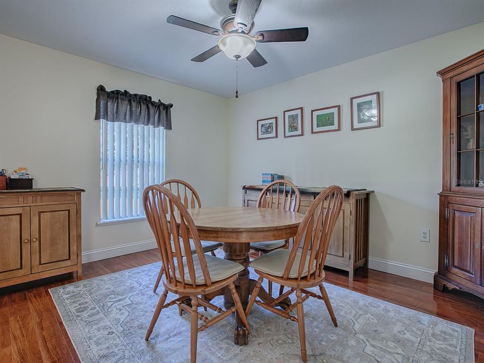 Dining room