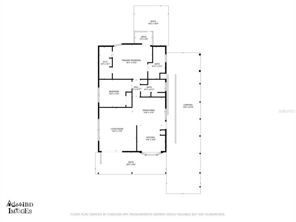 合同活跃: $169,900 (2 贝兹, 2 浴室, 1188 平方英尺)