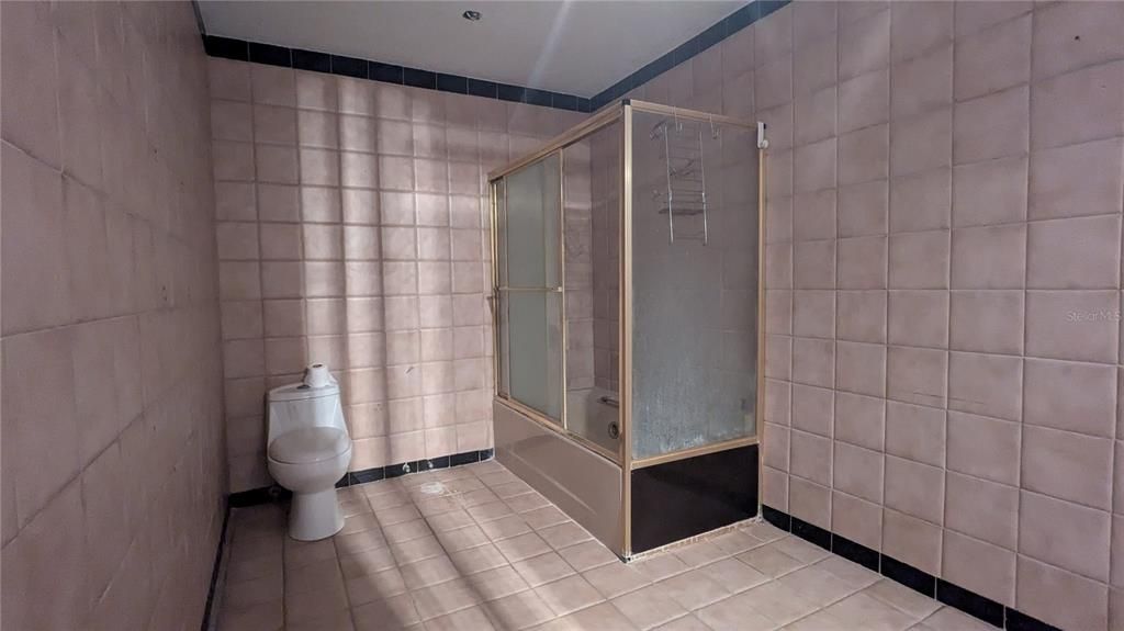 main bathroom