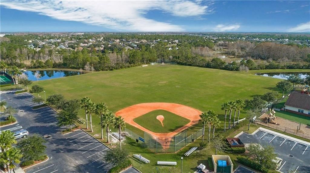 Community Softball