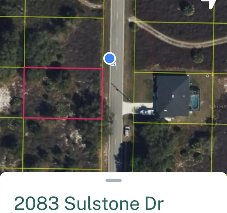 For Sale: $18,000 (0.23 acres)