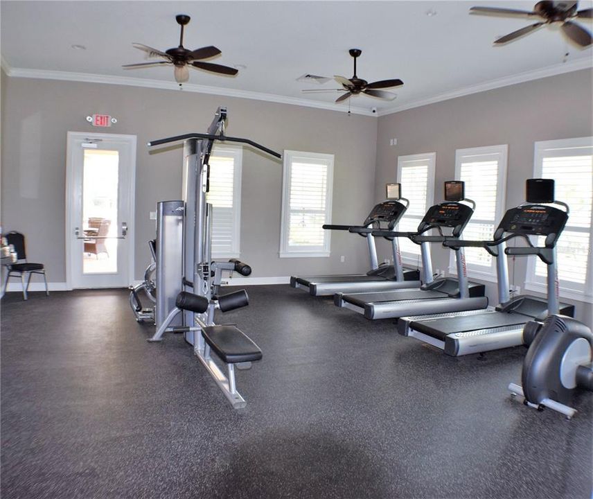 Fitness Center