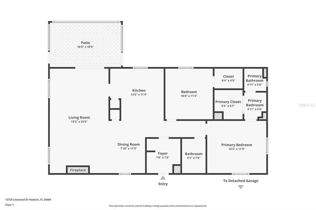 En Venta: $189,000 (2 camas, 2 baños, 1152 Pies cuadrados)