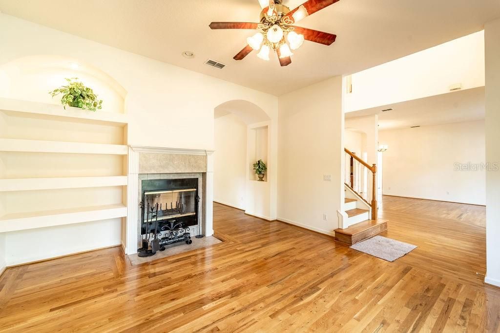 Formal Living Room