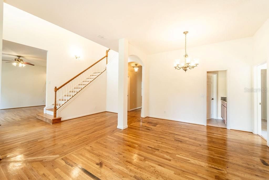 Formal Dining Room